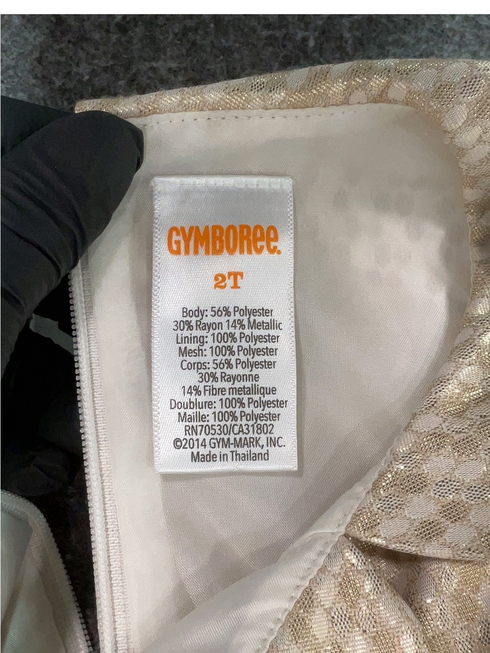 Gymboree Dress - Picture 3 of 3